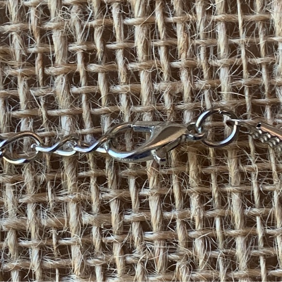 Unakite Stone Cross Pendant Necklace Crystal Healing Spirituality Unisex Jewelry - Picture 5 of 6